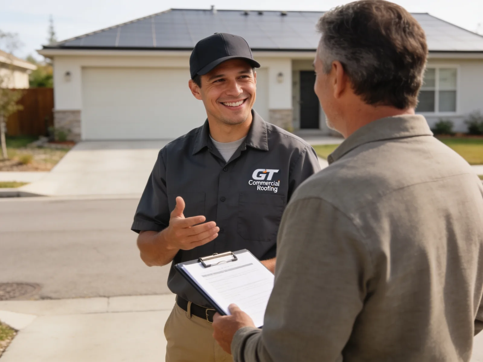 Flat Roof Repair Gregory, MI FAQs